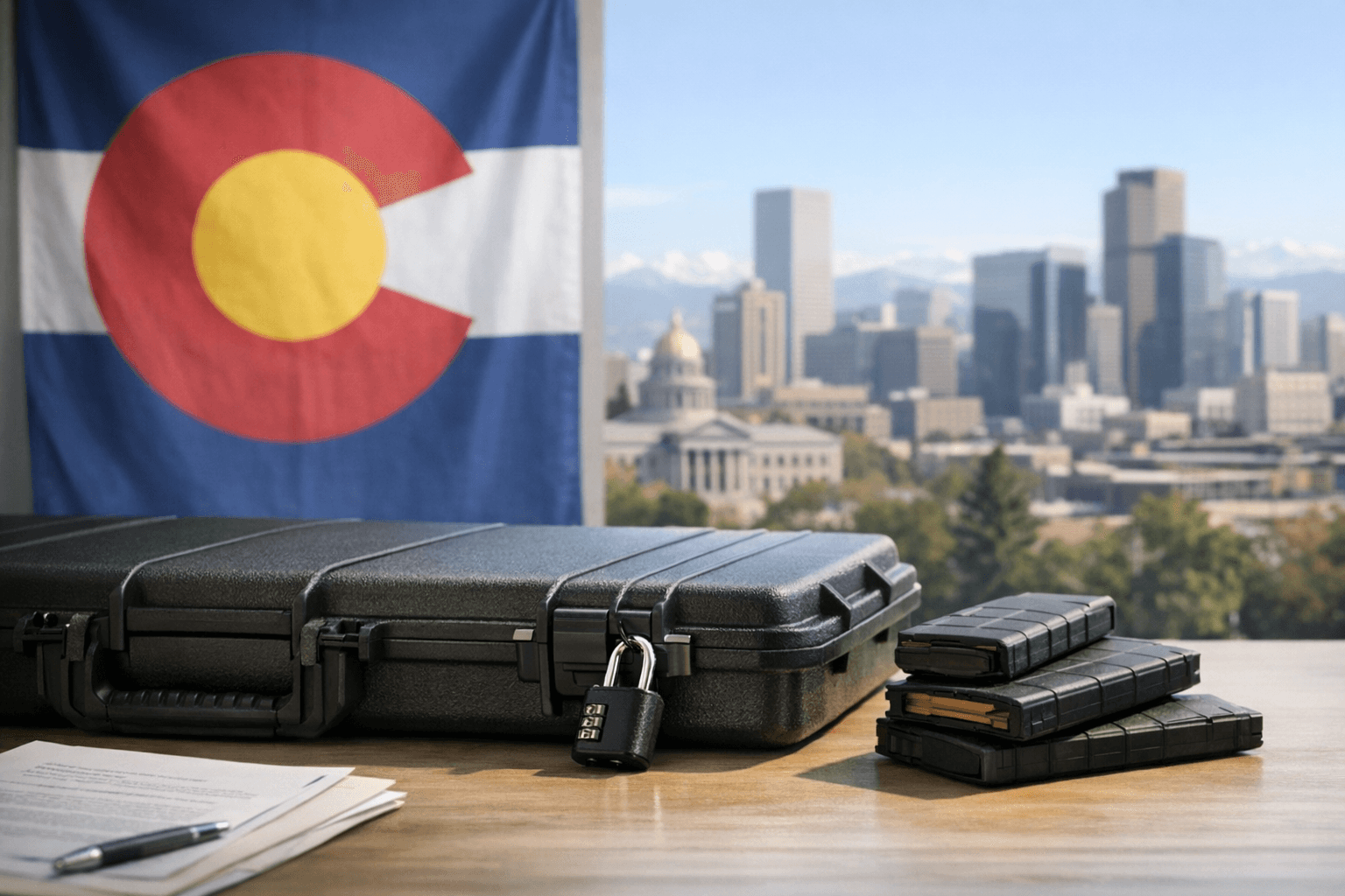 DOJ Challenges Denver Rifle Ban and Colorado Magazine Limit: What Gun Owners Should Watch Next