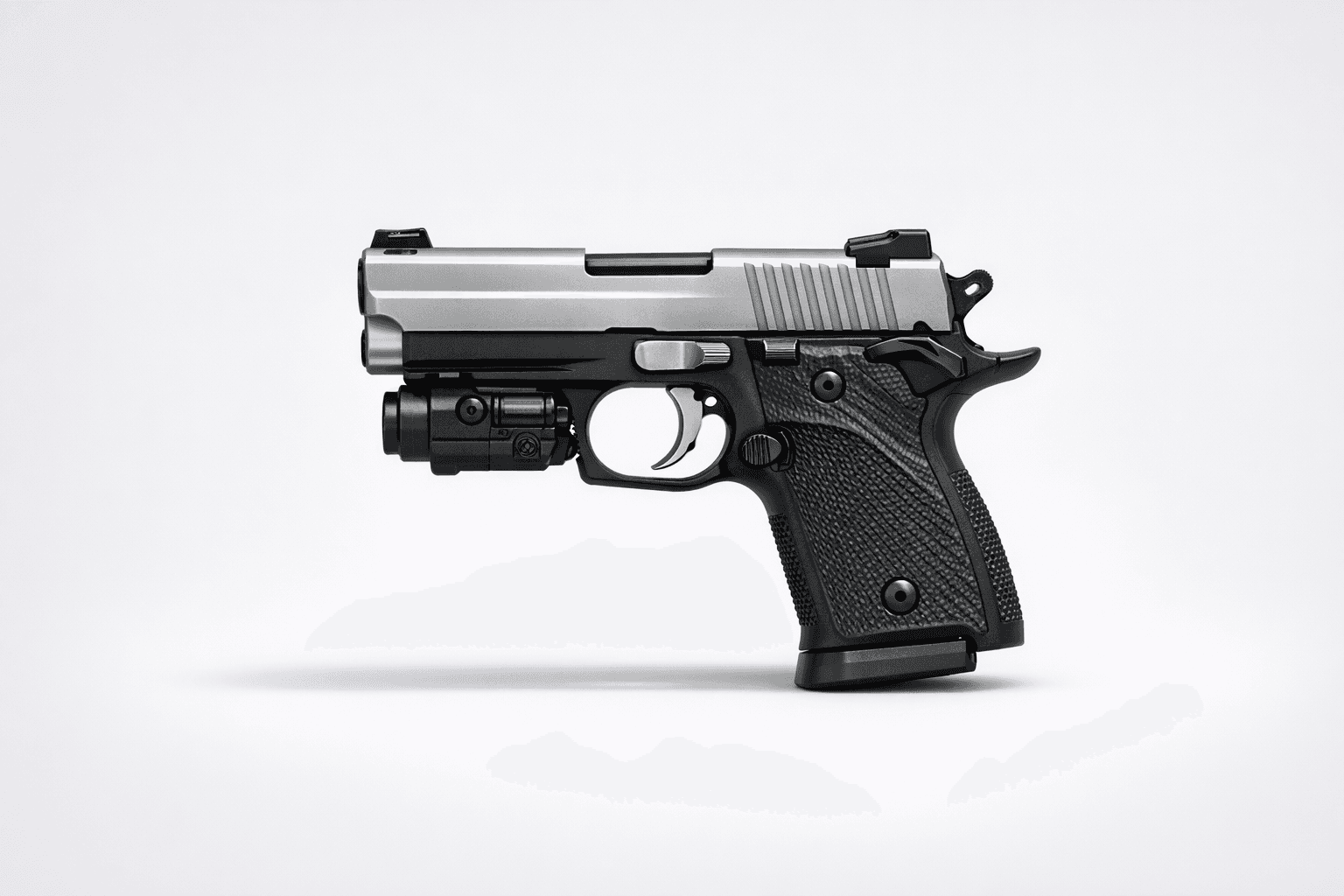 Sig Sauer P211 GTO Review: A High-Mileage 2011-Style 9mm That Runs on P320 Magazines