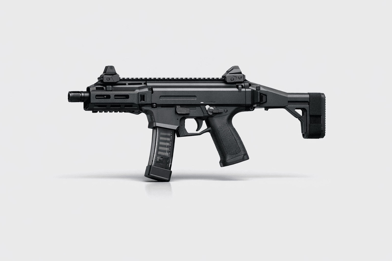 Strike Industries Folding Side Adapter for CZ Scorpion: What Direct-Mount Means, What to Watch