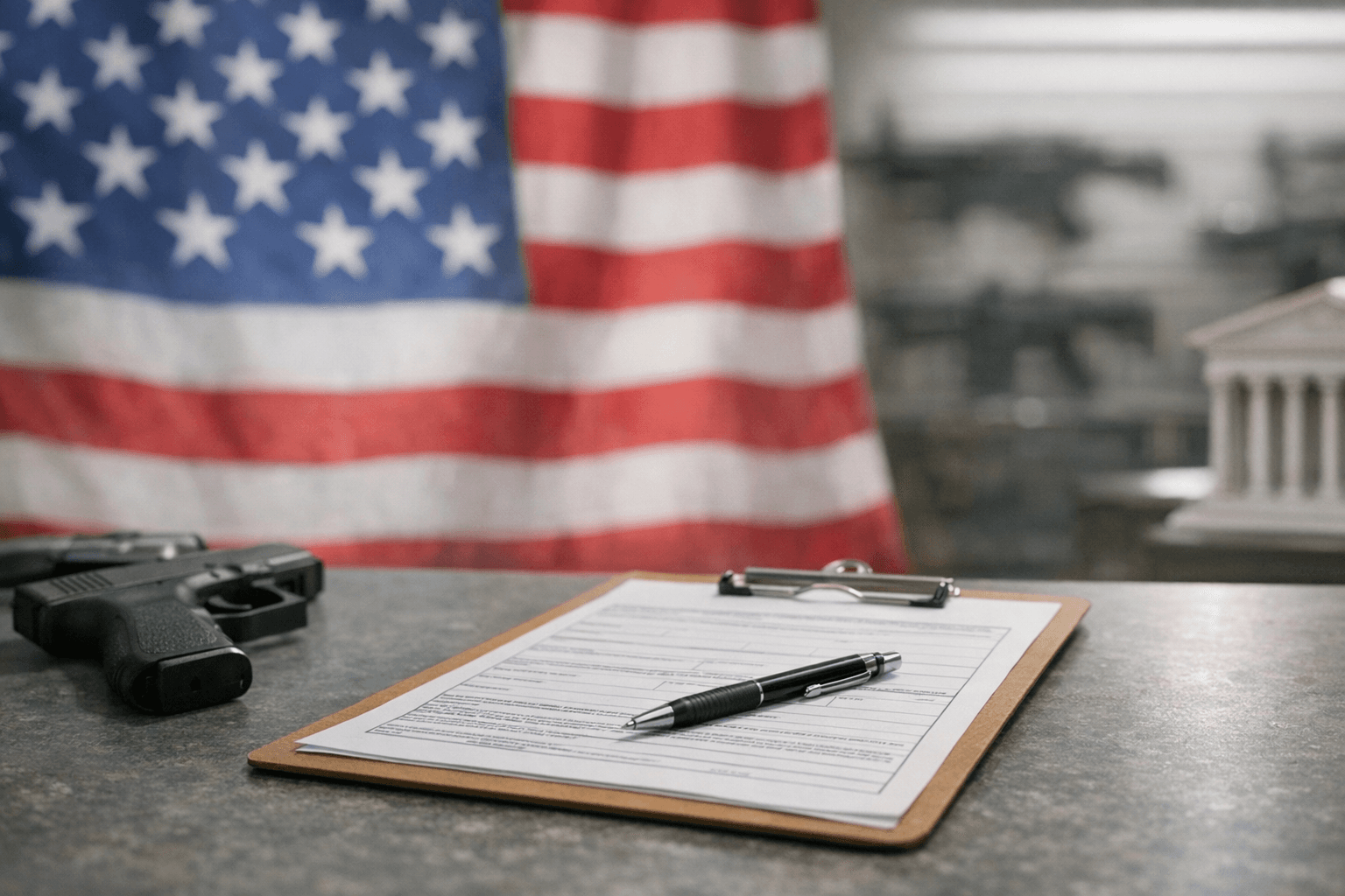 What ATF’s New Reform Talk Means for Gun Owners and the Firearm Industry in 2026