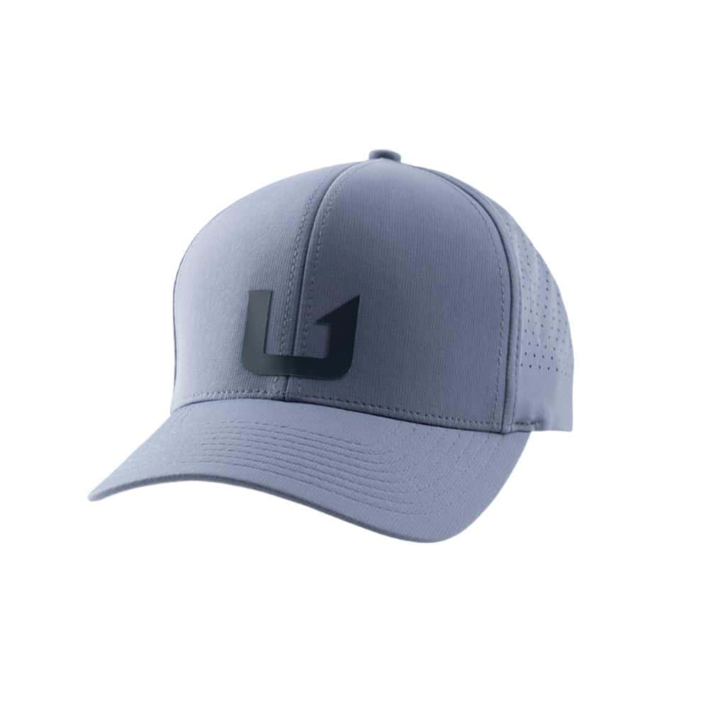 Huk Barb U 110 Performance Hat Stormy Blue