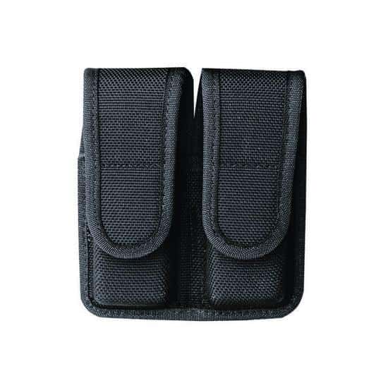 Biancho Double Mag Hook and Loop Pouch Hook and Loop AccuMold Model 7302