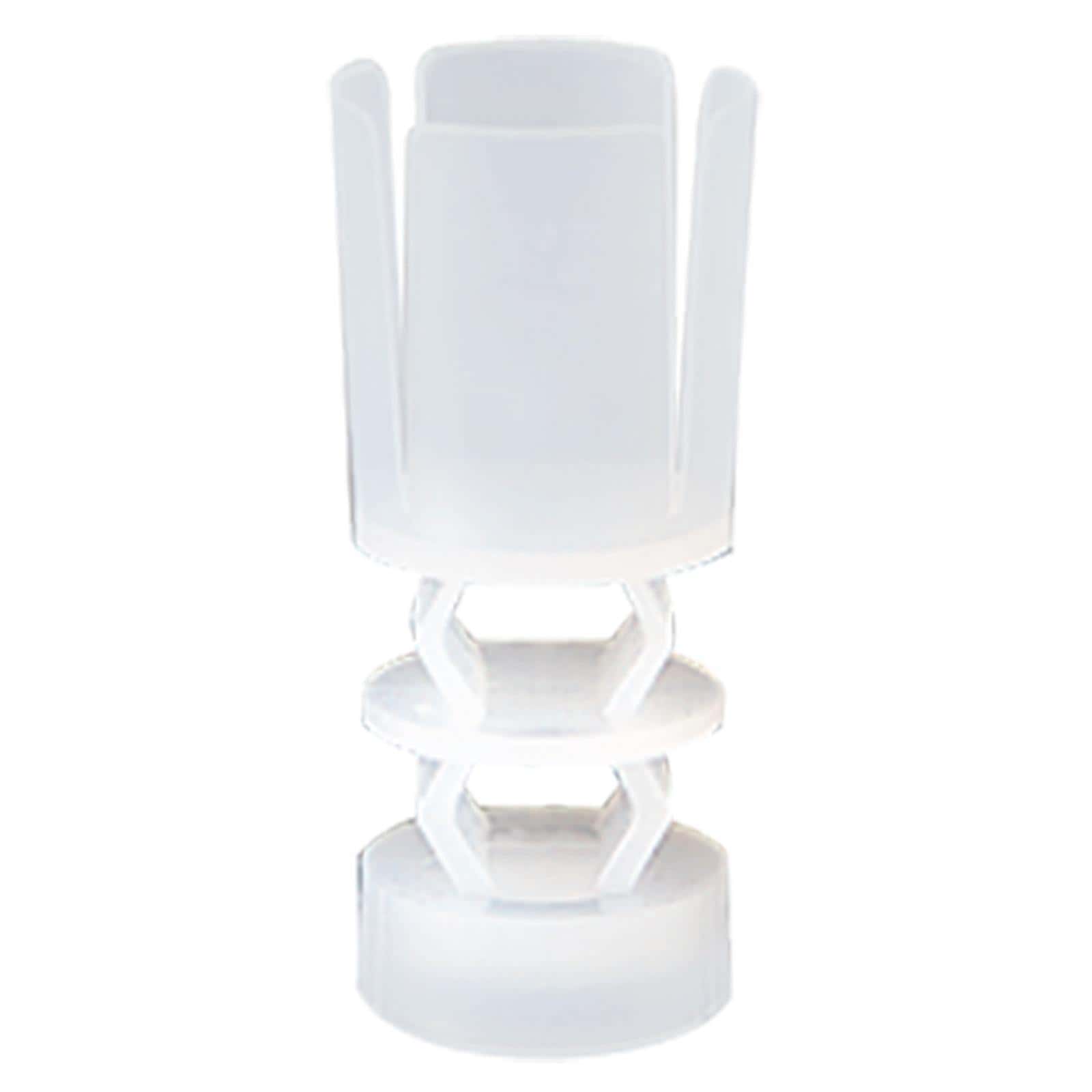 Claybuster Shotshell Wads - 12 ga 1-1/8 oz White