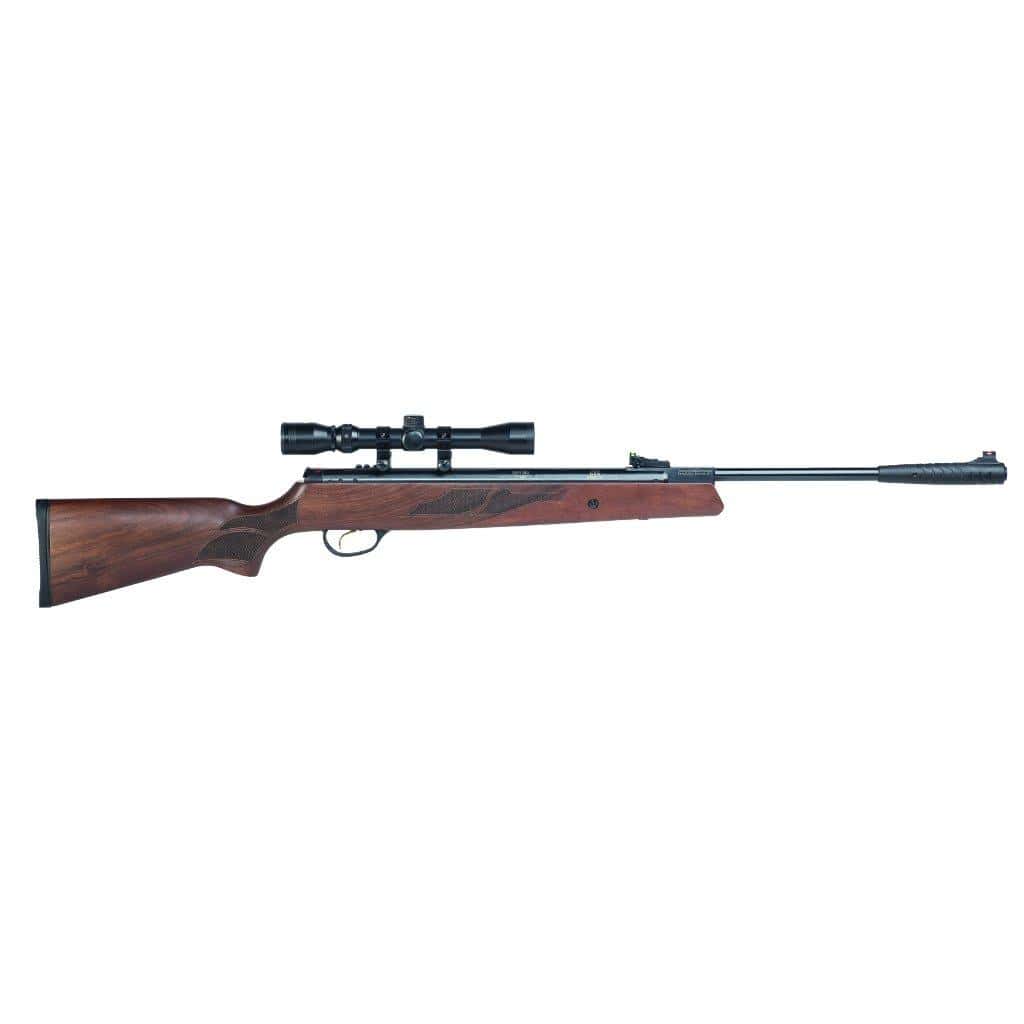 Hatsan Mod 95 Vortex Combo Air Rifle .25 750fps Optima 3-9x32 Scope