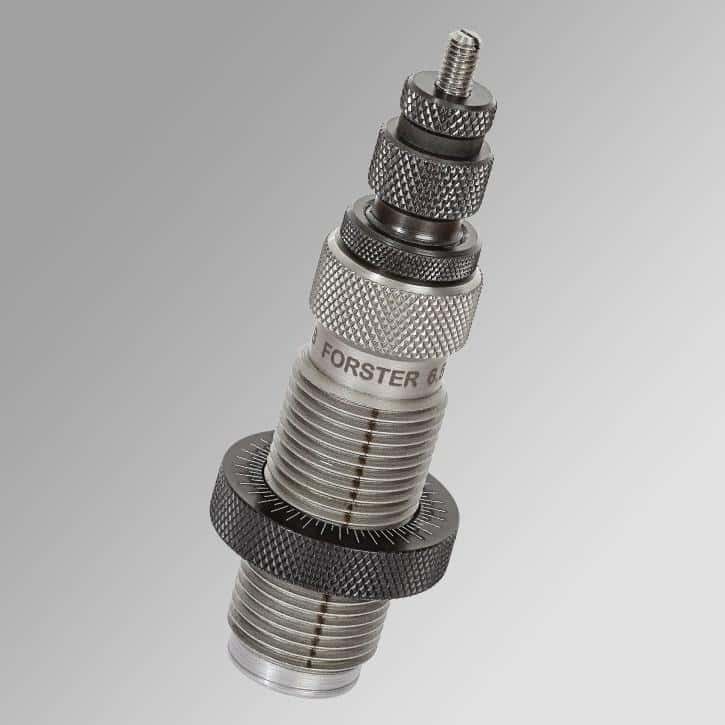 Forster Bushing Full Length Sizing Die 6mm BR