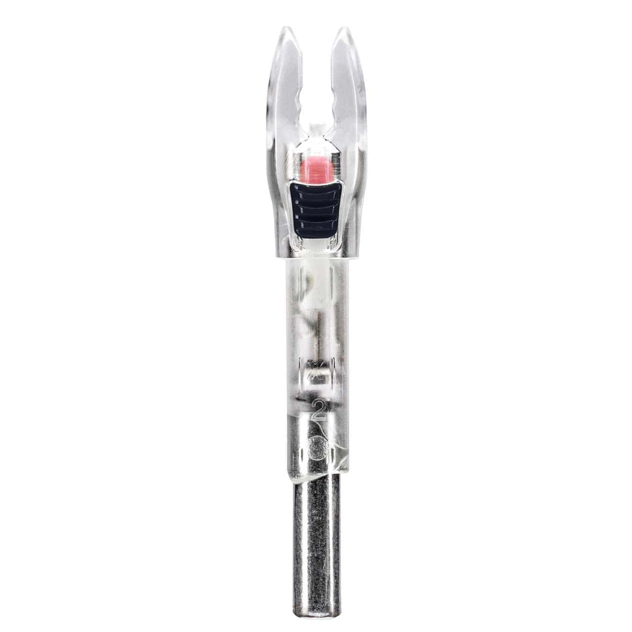 Nockturnal G-Nock Shift Red 3/pk .166 Arrow Diameter