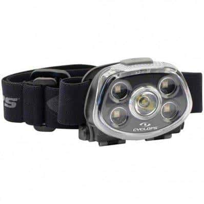 Cyclops Force XP 350-Lumen Headlamp