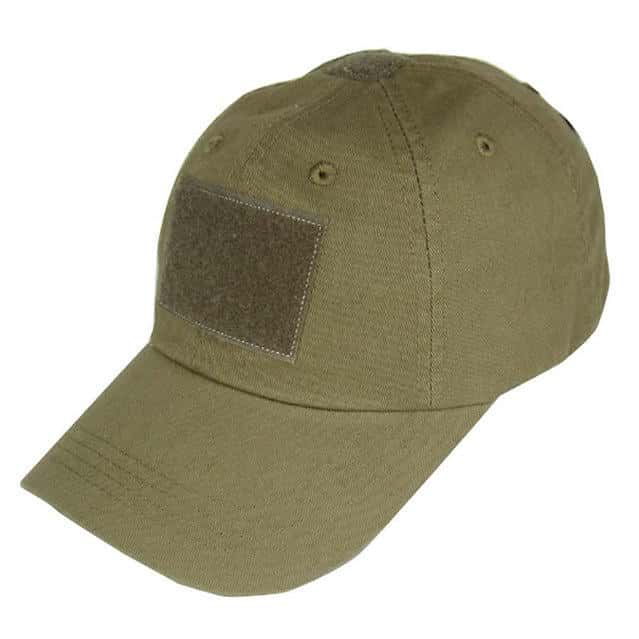 TacShield Contractor Cap Coyote