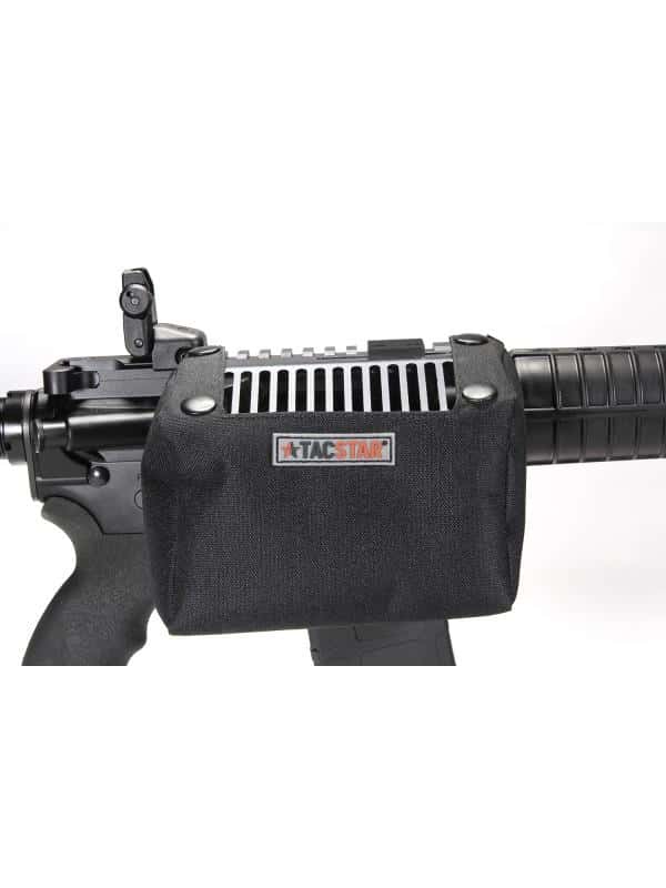 Brass Catcher Picatinny Rail Mount