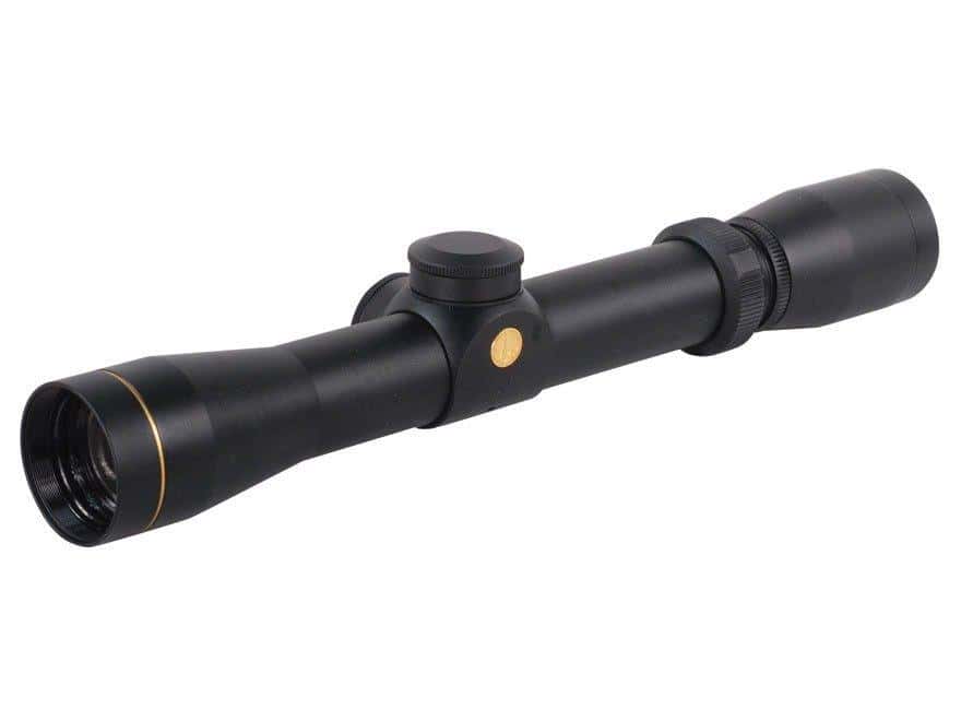 BLEMISHED Leupold VX-1 Rimfire Rifle Scope - 2-7x28mm Matte Fine Duplex