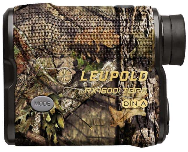 DEMO Leupold RX-1600i TBR/W w/DNA Laser Rangefinder - Mossy Oak Break-up Country
