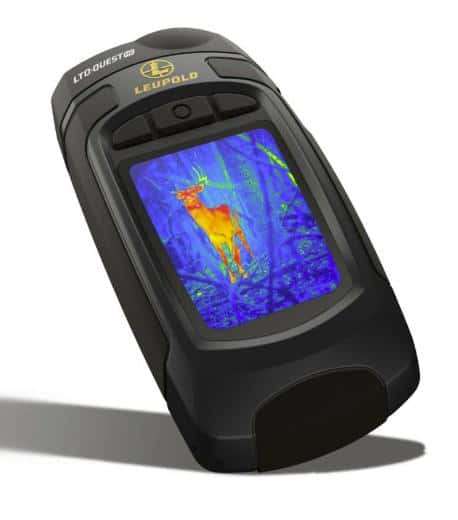DEMO Leupold LTO-Quest HD Thermal Viewer -  320x240 QVGA