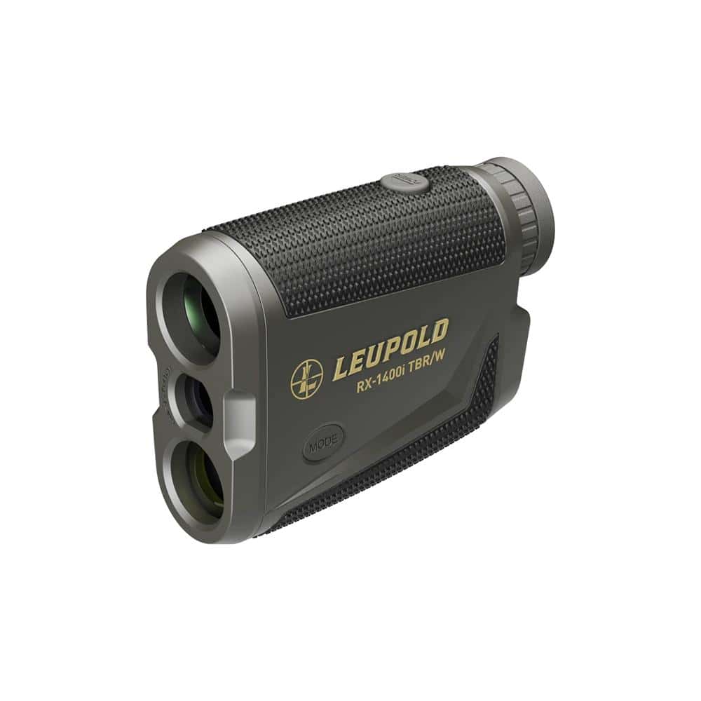 Leupold RX-1400i TBR/W Gen 2 Laser Rangerfinder with Flightpath