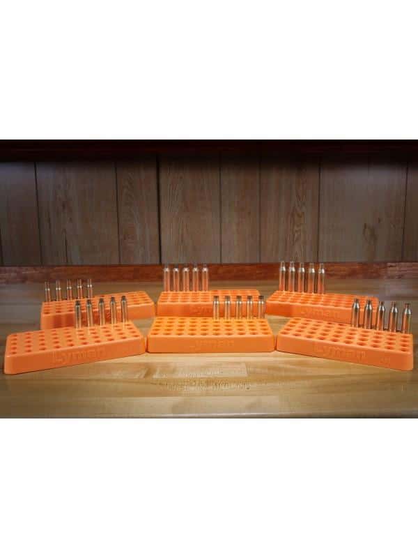 Lyman Custom Fit Loading Block .615 Hole Size Fits Select Calibers