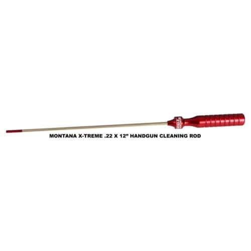 Montana X-Treme .22 Cal Cleaning Rod 12"