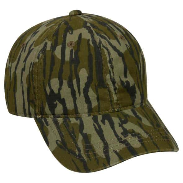 Outdoor Cap Company Original Bottomland Cap - Low profile OSFM