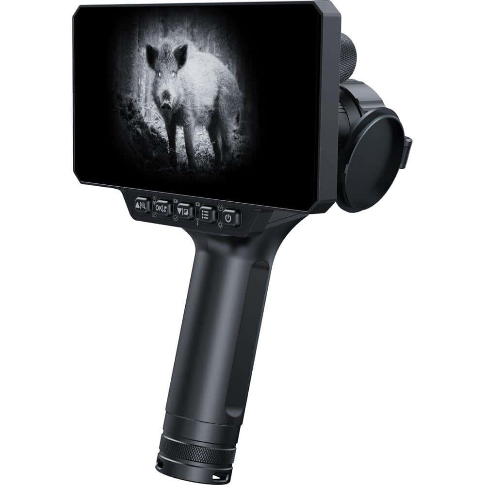 Pard Sphinx Thermal Handheld Camera and Rifle Scope with LRF 384-35
