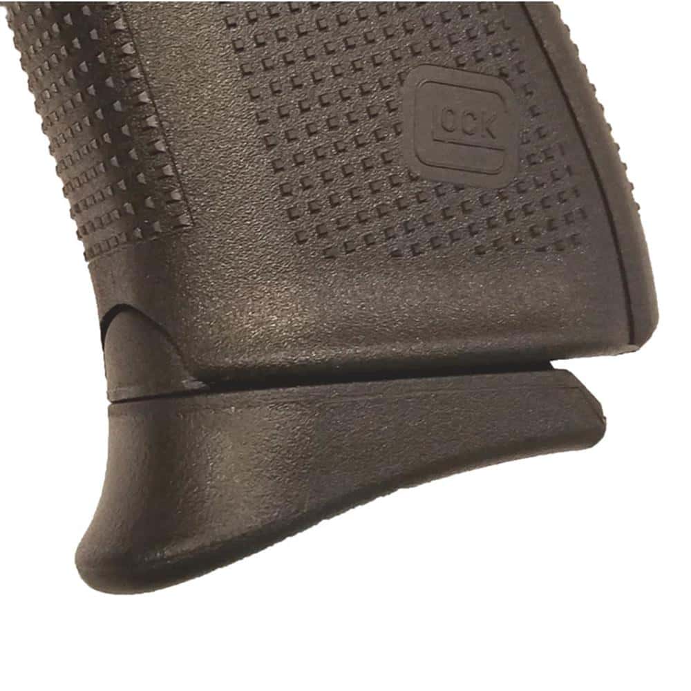 Pearce Grips Grip Extension for Glock Gen 4&5 Mid and Full Size Black