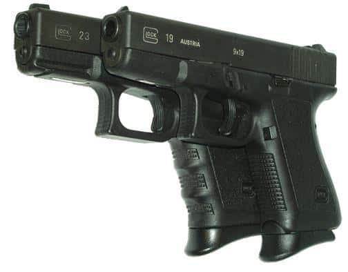 Pearce Grip Magazine Grip Extension - for Glock Mid & Full Size Model