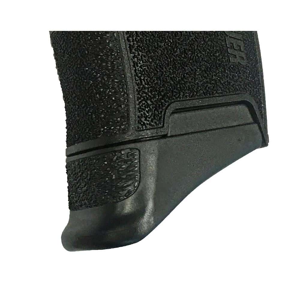 Pearce Grips Grip Extension for Sig Sauer P365 Black
