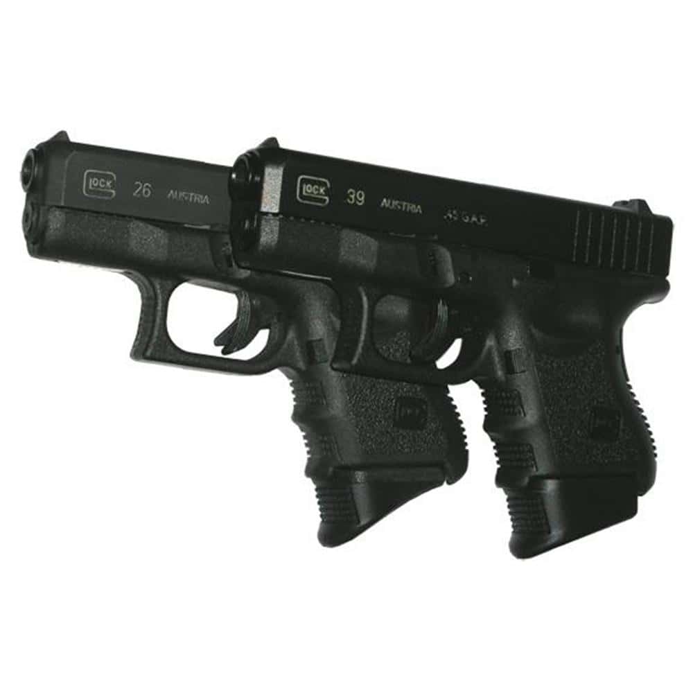 Pearce Grip Extension for Glock 26/33 9+3/40 +2/45 G1