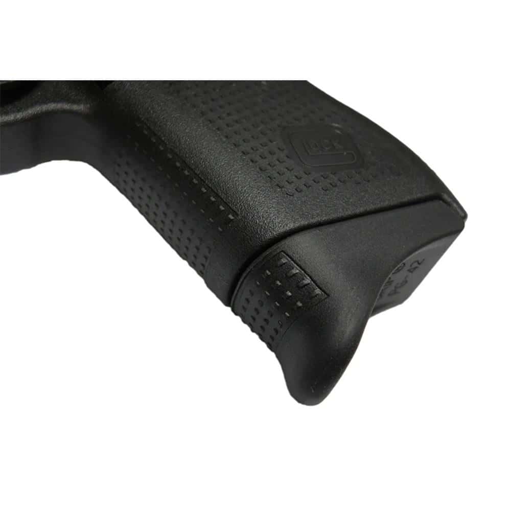 Pearce Grip Magazine Extension Grip for Glock 42 .380 ACP