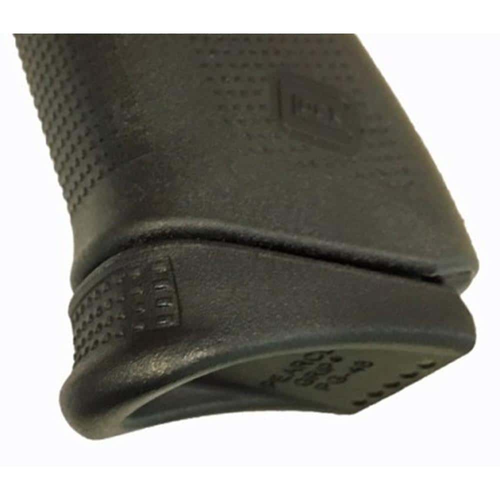 Pearce Grips Grip Extension for Glock 43x/48 Black