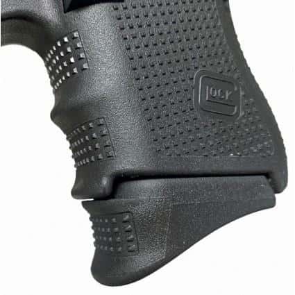 Pearce Grip Grip Extension for Glock Gen 4 & 5 Model 27 & 27