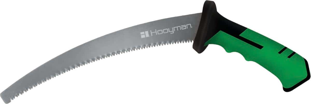 Hooyman Curved Blade Hand Saw