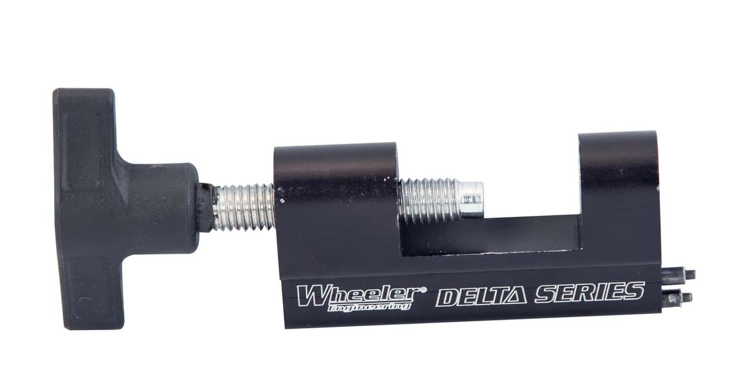Wheeler Delta Series AR Trigger Guard Install Tool