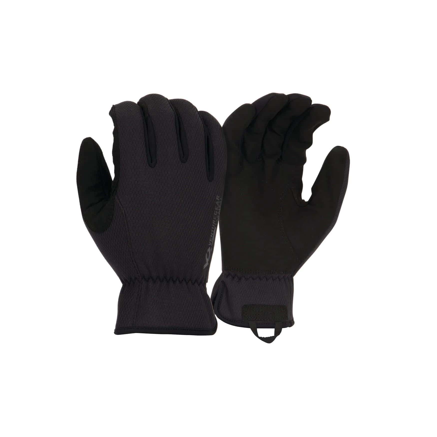 Pyramex Medium-Duty Operator Gloves Black XL
