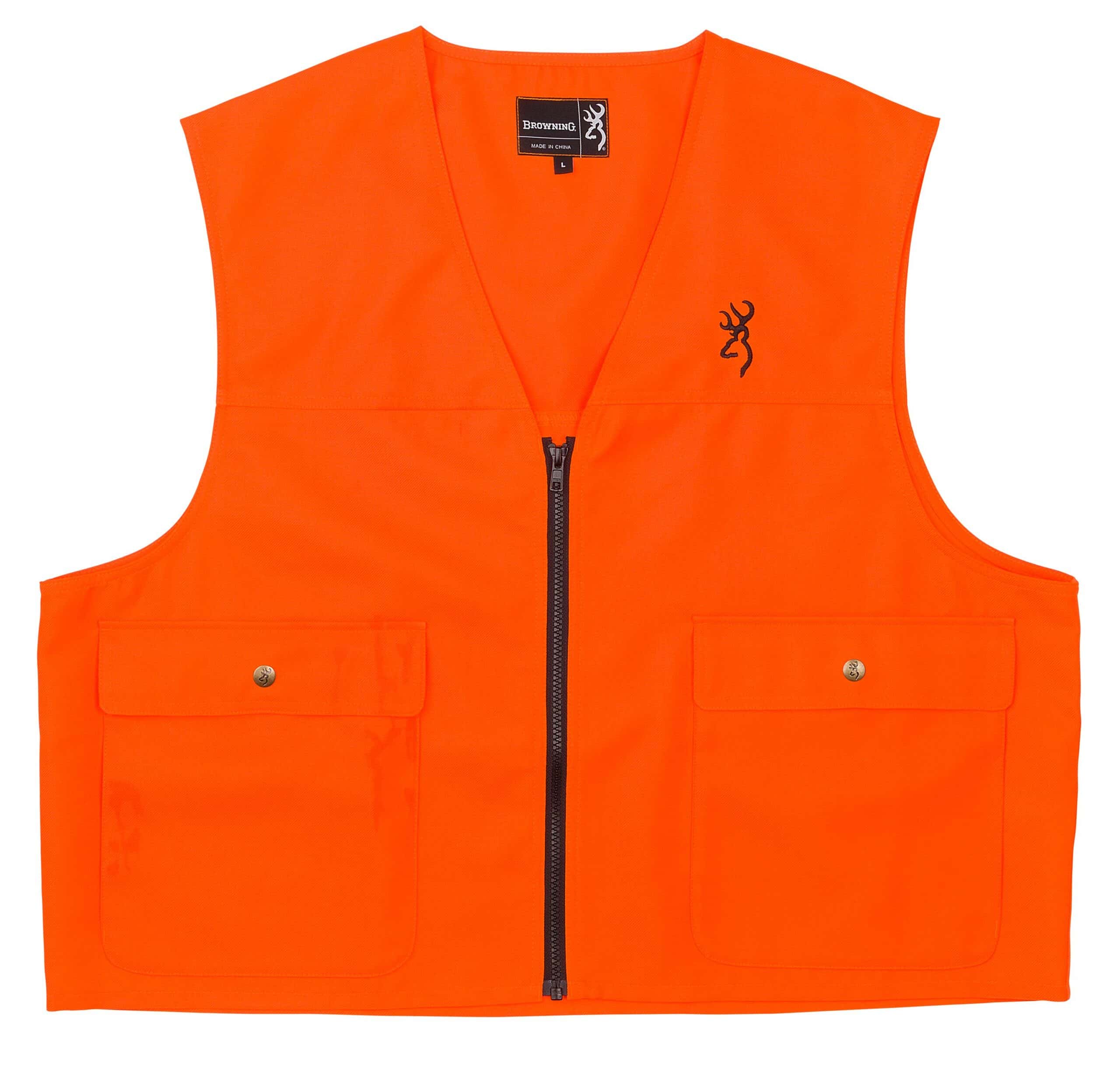 Browning Safety Vest Blaze XL