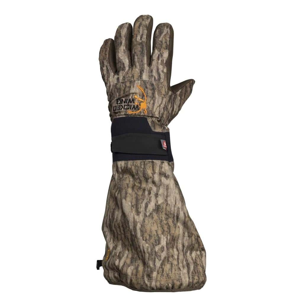 Browning Decoy Glove Mossy Oak Bottomland L