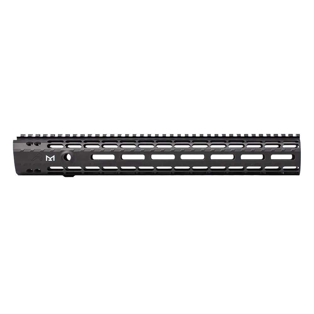 Aero Precision AR15 15" Enhanced M-LOK Handguard Gen 2 - Anodized Black (NO BAR Barrel Nut)