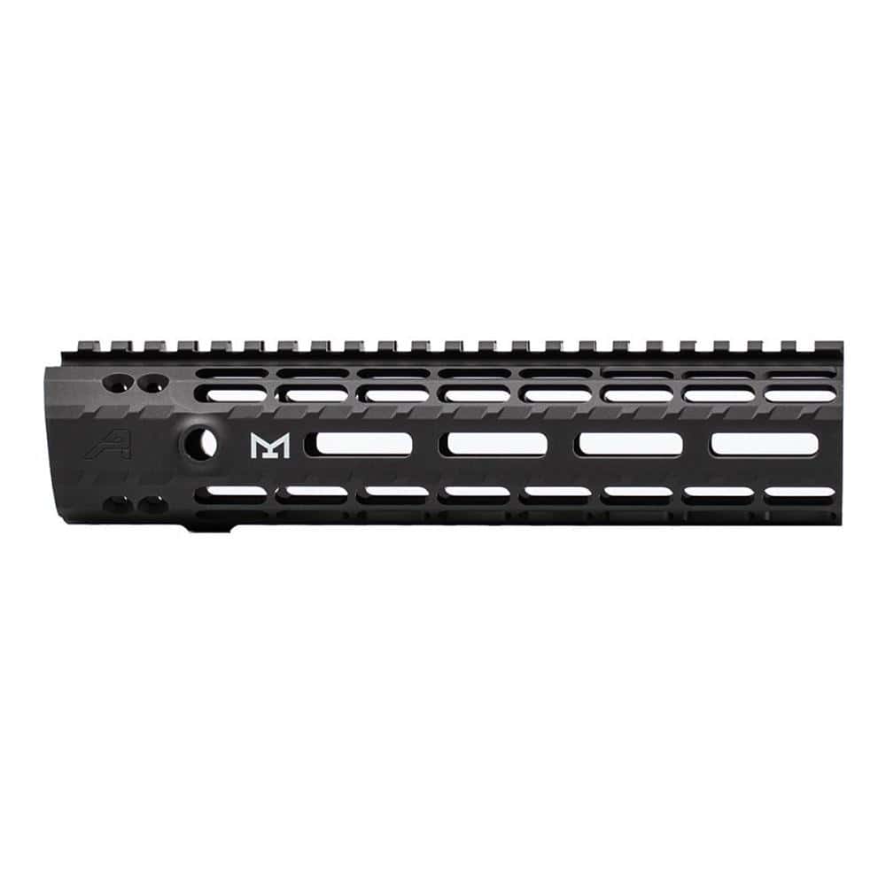 Aero Precision AR15 9.3" Enhanced M-LOK Handguard Gen 2 - Anodized Black (BAR Barrel Nut Included)