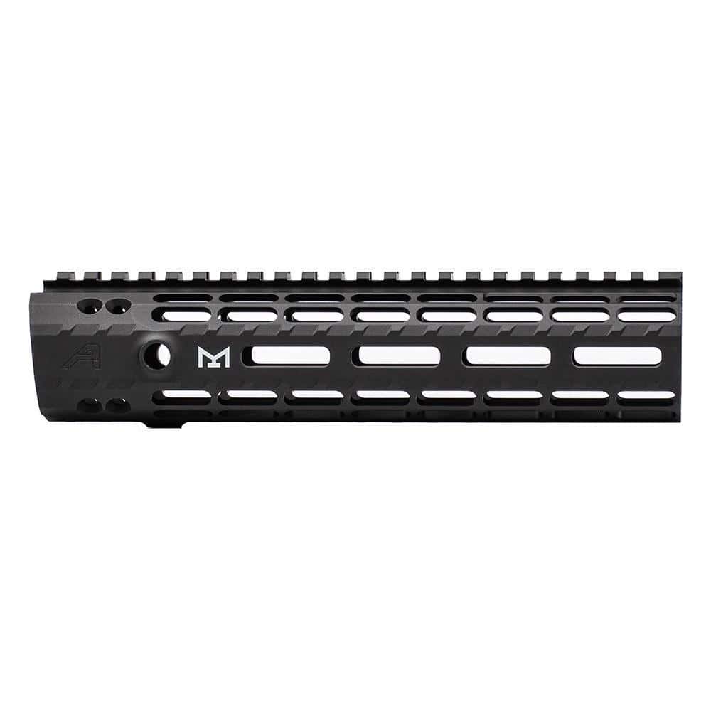 Aero Precision AR15 9.3" Enhanced M-LOK Handguard Gen 2 - Anodized Black (NO BAR Barrel Nut)