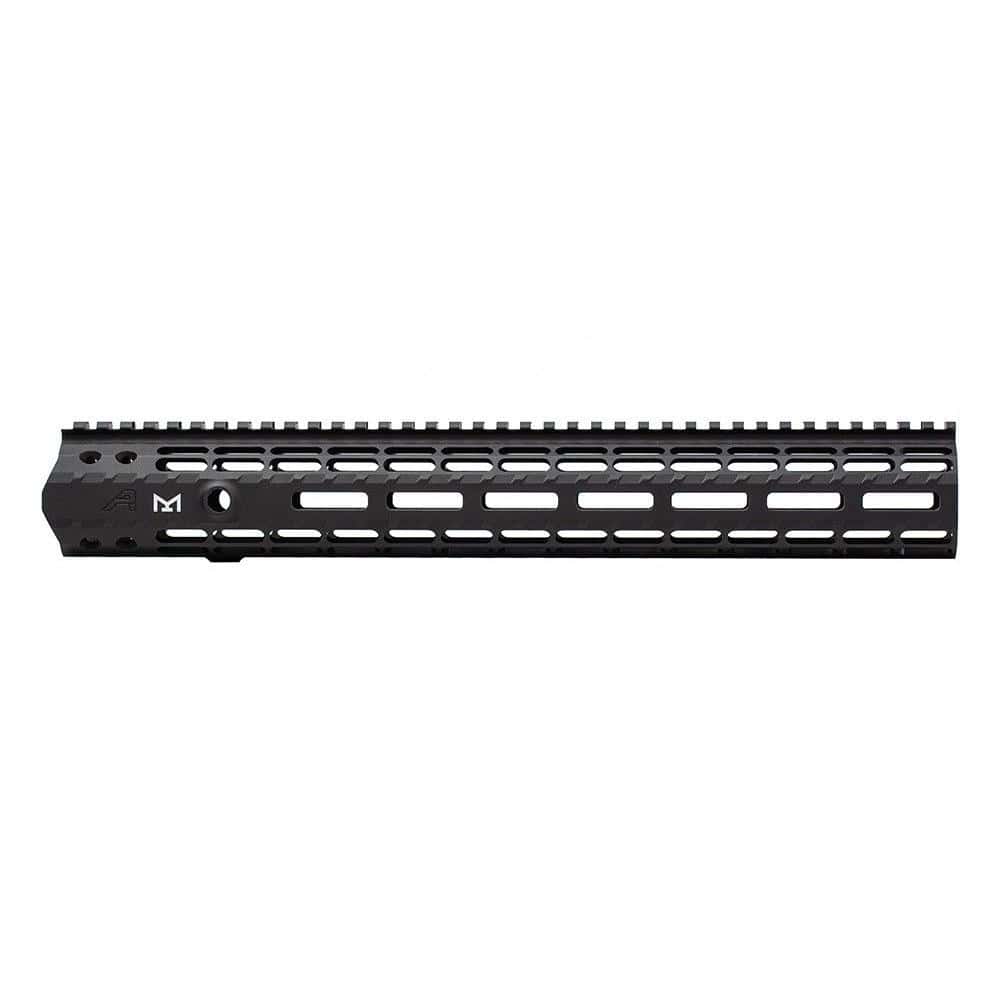 Aero Precision M5 Enhanced AR-10 M-LOK Handguard Gen 2 15" Anodized Black (NO DPMS Barrel Nut)
