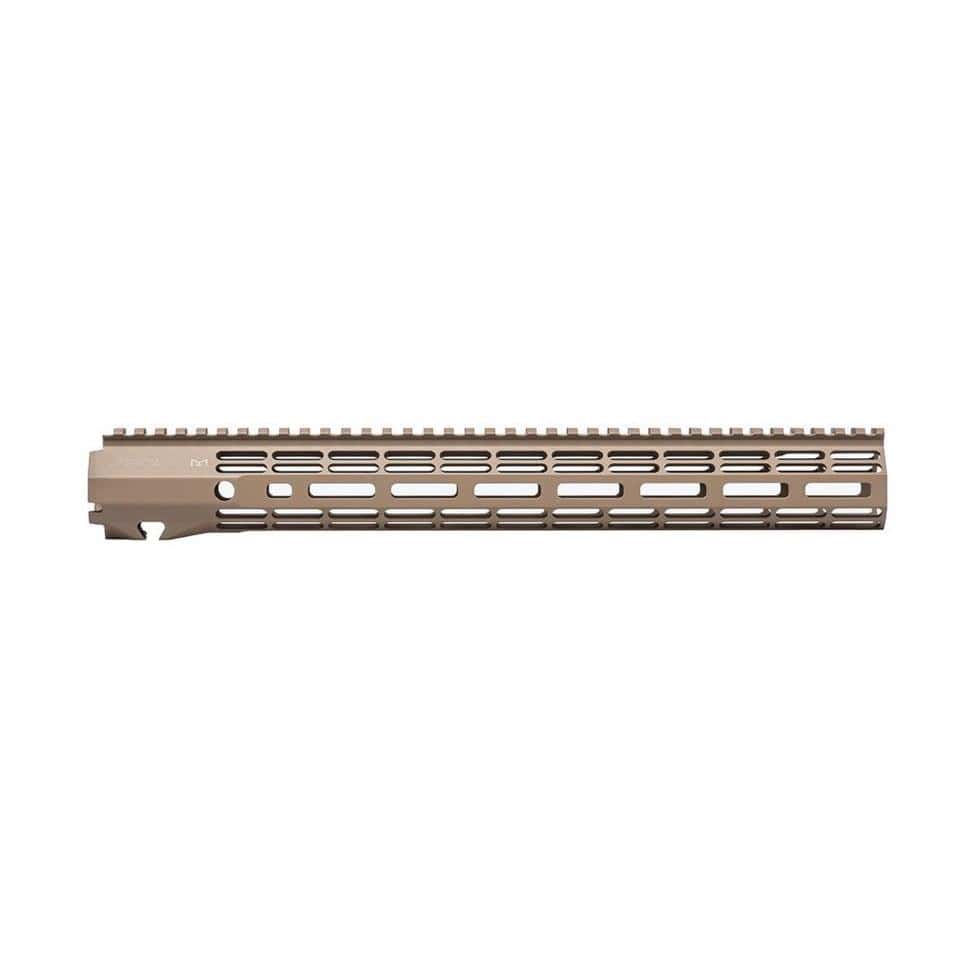 Aero Precision M5 Atlas R-One M-LOK Handguard 15" FDE