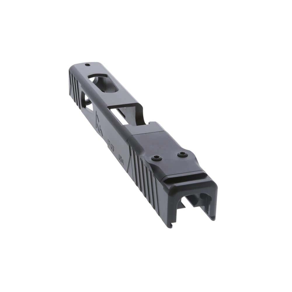 Rival Arms Slide for Glock Model 17 GEN3 A1 DOC Black