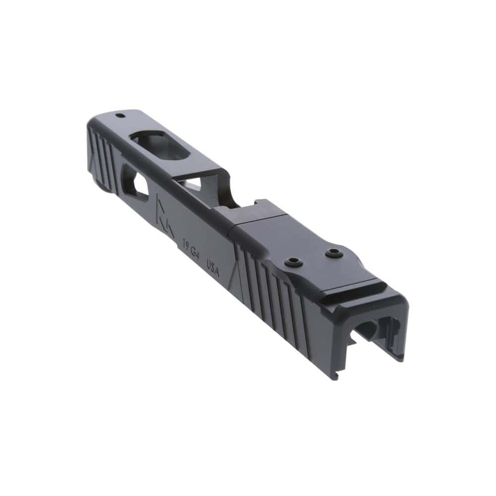Rival Arms Slide for Glock Model 19 GEN4 A1 DOC Black