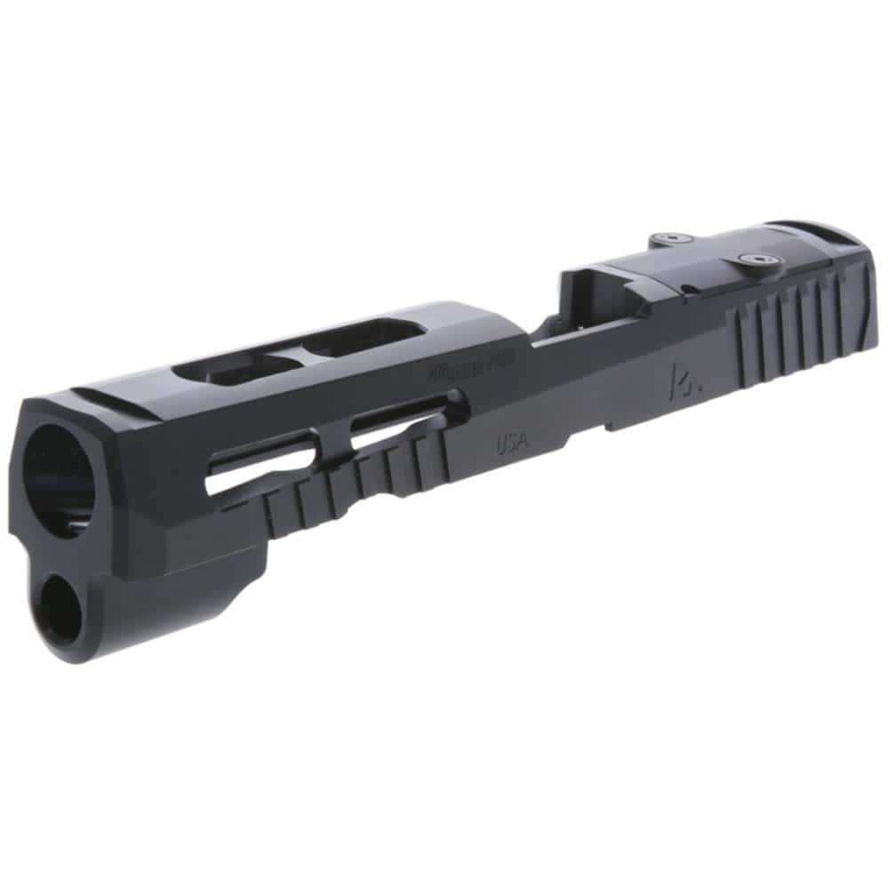 Rival Arms Glock43/43X A1 Slide RMS Black