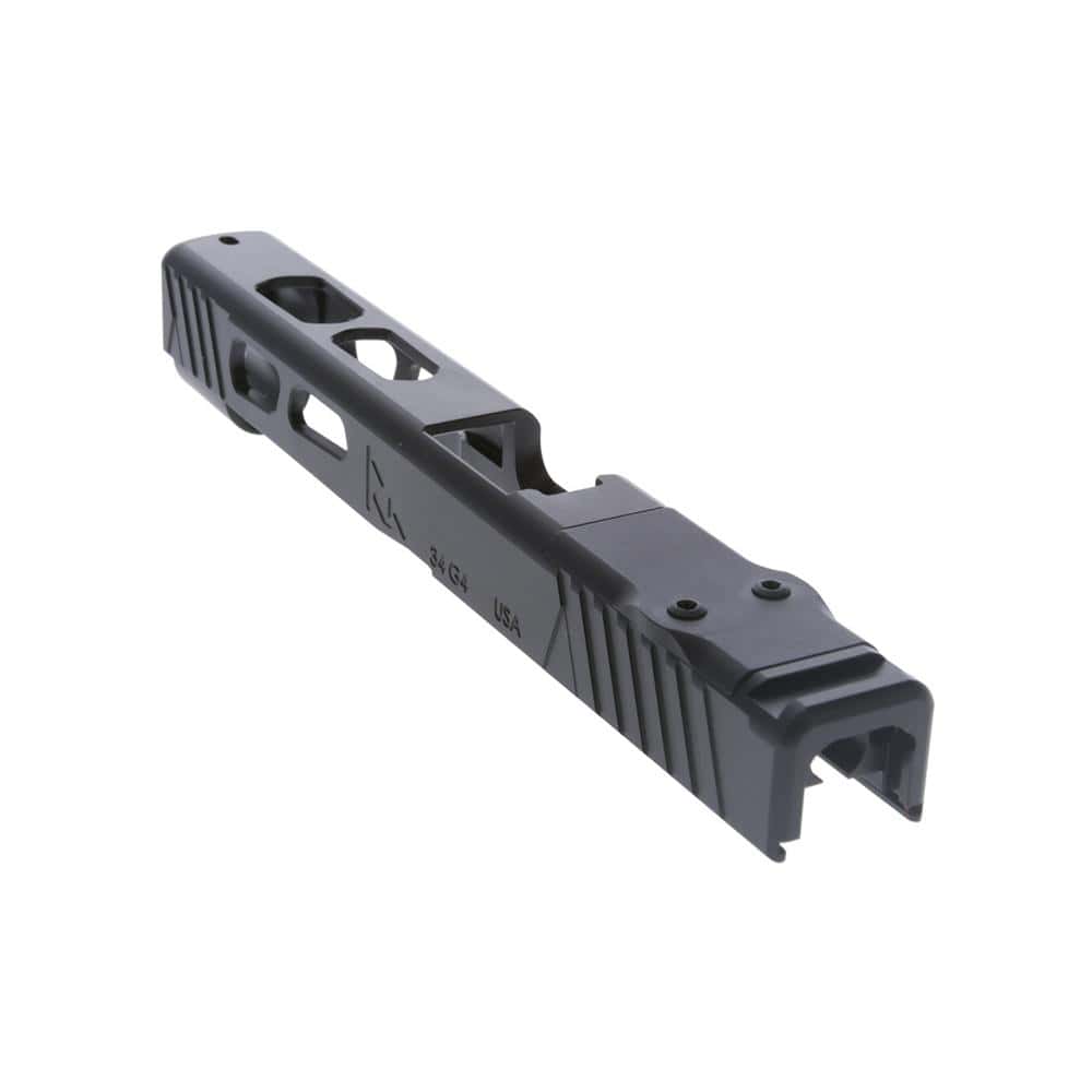 Rival Arms Slide for Glock Model 34 GEN4 A1 DOC Black