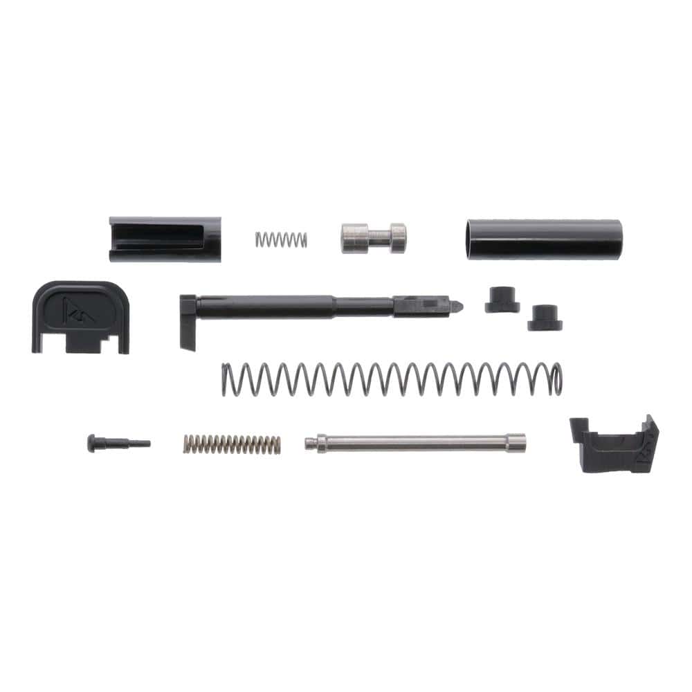 Rival Arms Slide Completion Kit for GLOCK 9MM GEN3/4 Black