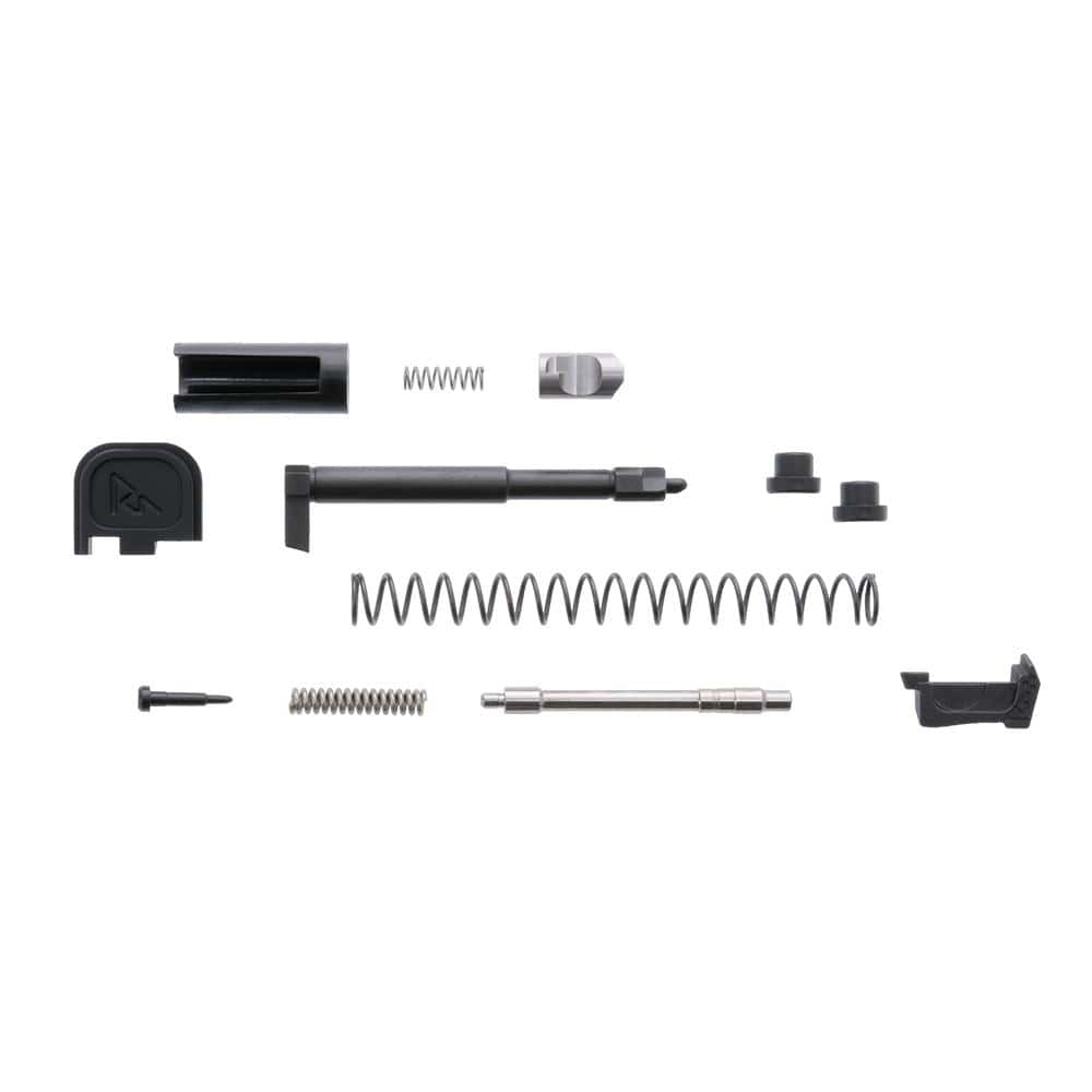 Rival Arms Slide Completion Kit for Glock Models 43/43X/48 Black