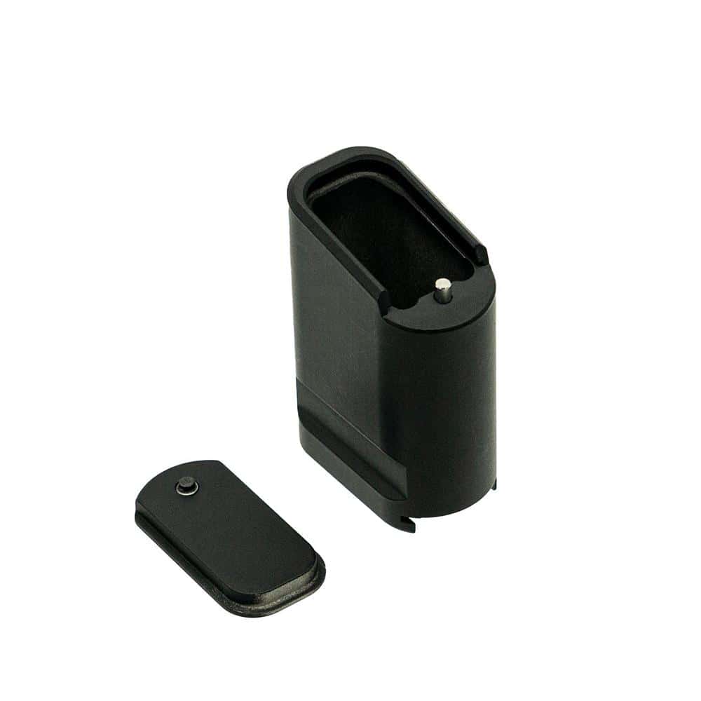 Shield Arms S15 Magazine Extension Black +10/rd