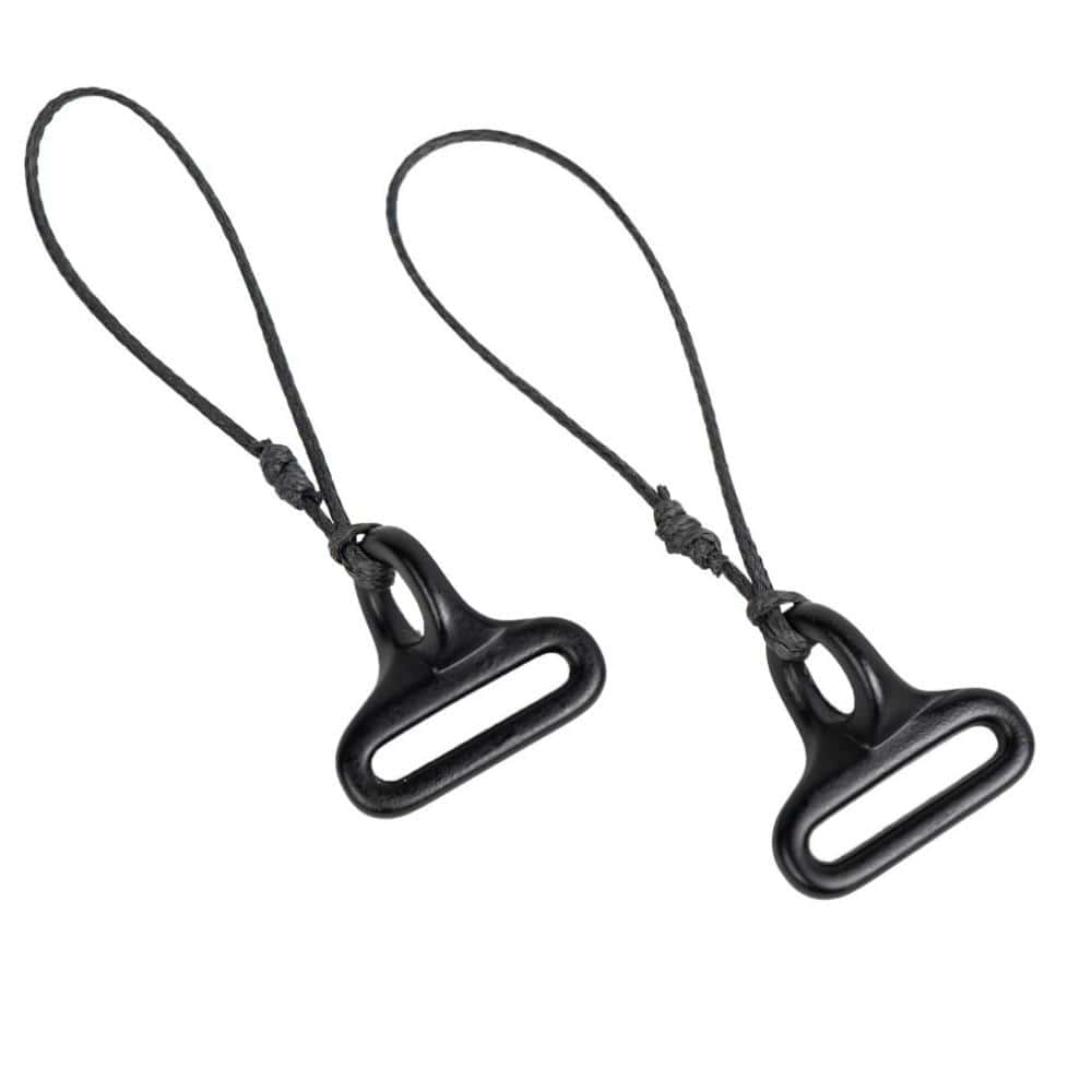 Shield Arms Kevlar Sling Loop Black 2/ct