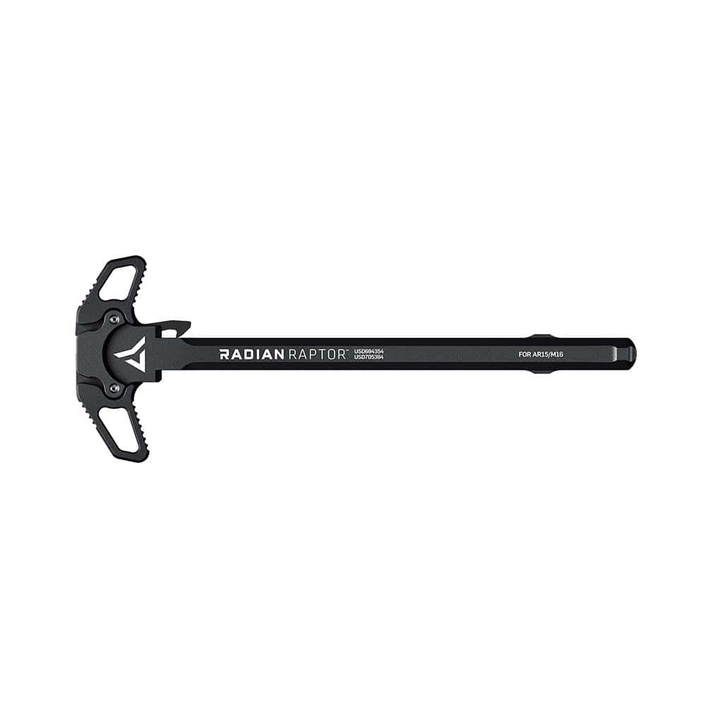 Radian Weapons Raptor AR-15 Charging Handle Black