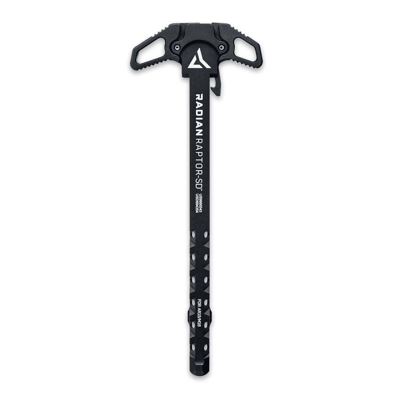Radian Weapons Raptor SD AR-15 Charging Handle Black Ambi