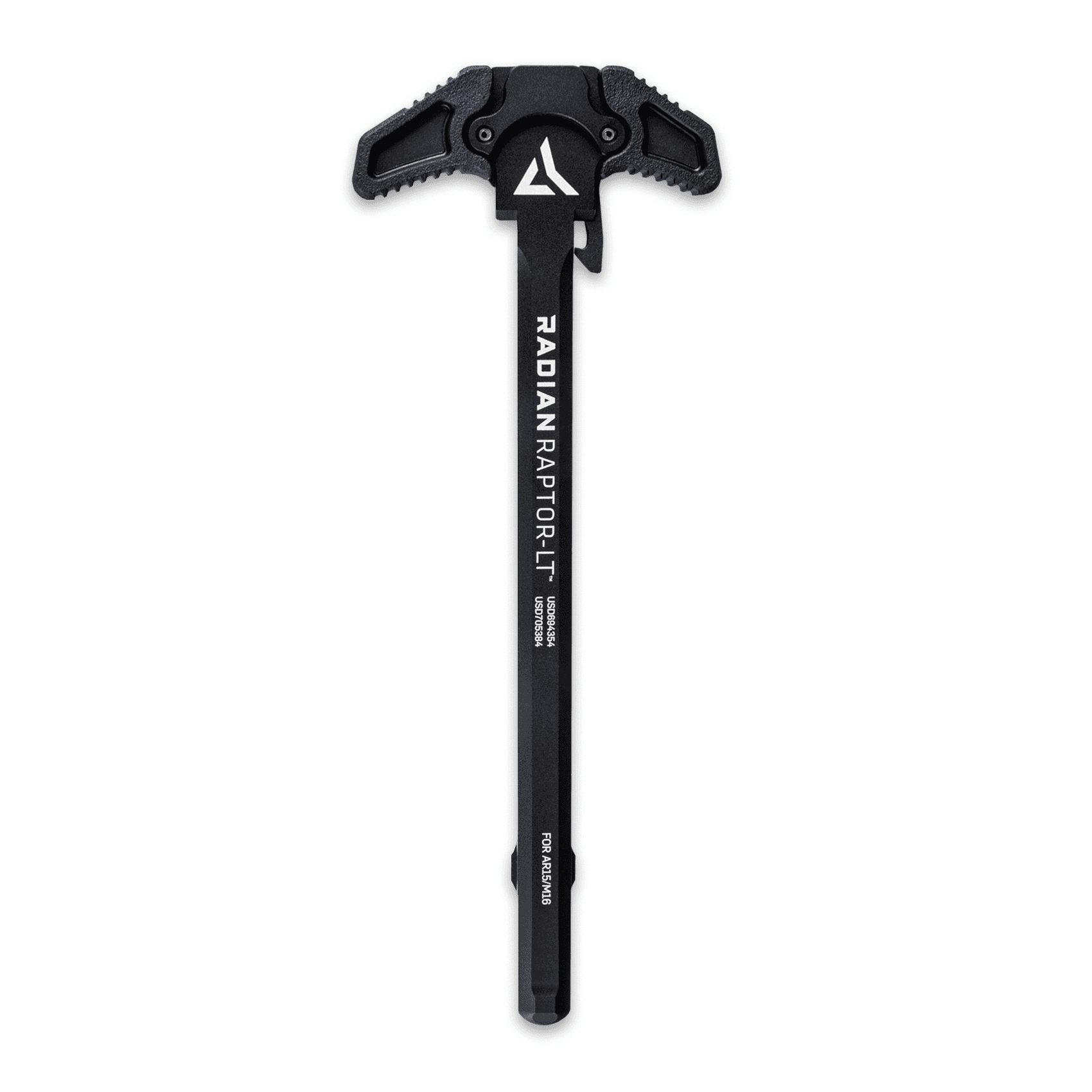 Radian Weapons Raptor LT AR-15 Charging Handle Black Ambi