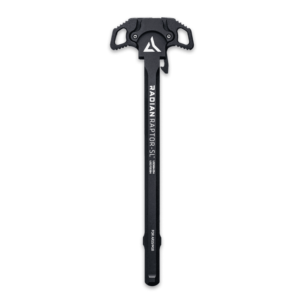 Radian Weapons Raptor SL AR-15 Charging Handle Black Ambi